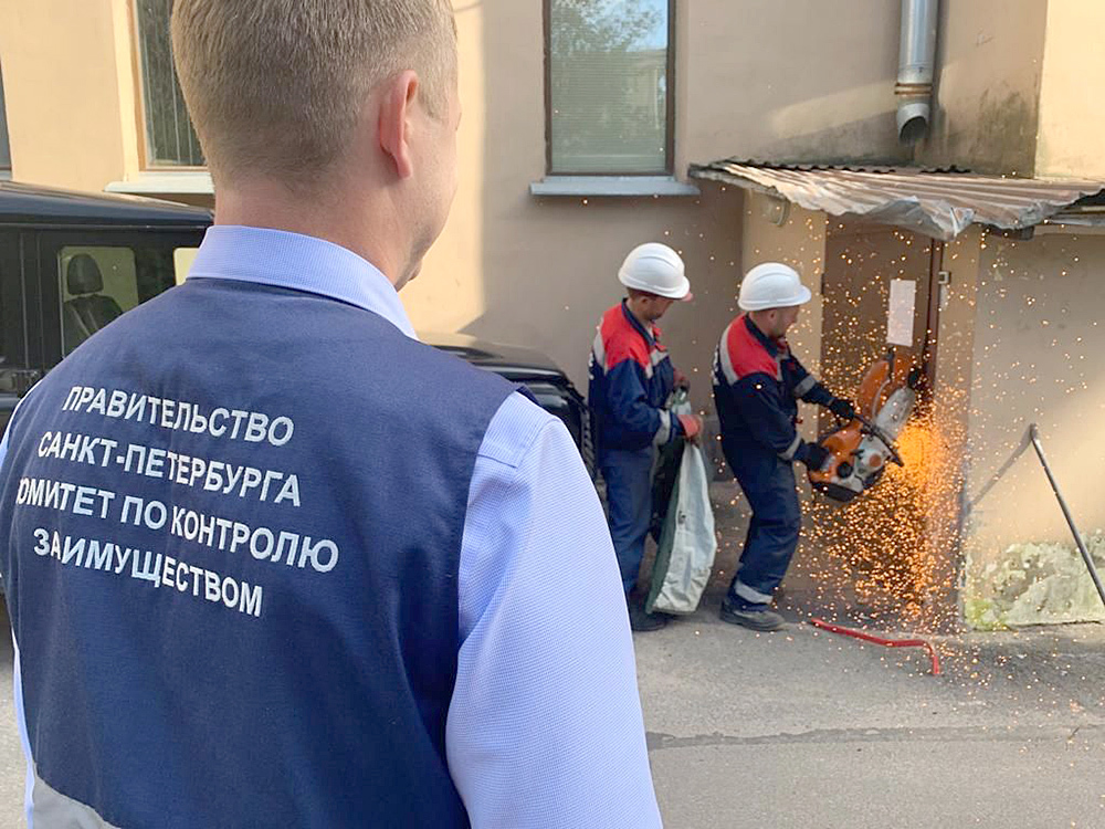 Фото: комитет по контролю за имуществом